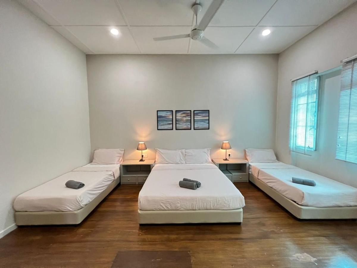Myroom Georgetown, Off Jalan Burma, Gurney Drive Homestay